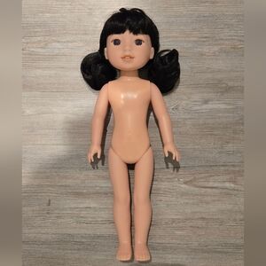 American Girl Welly Wisher Doll!